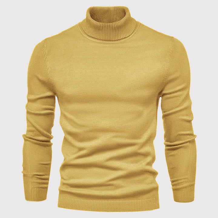 Tommy ™ - High Classic Turtleneck