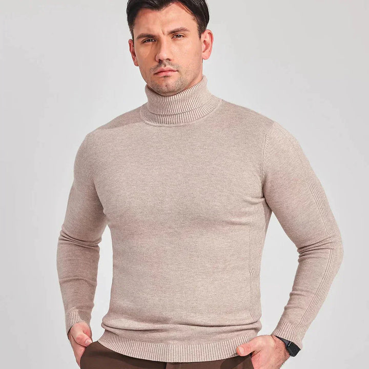 Tommy ™ - High Classic Turtleneck