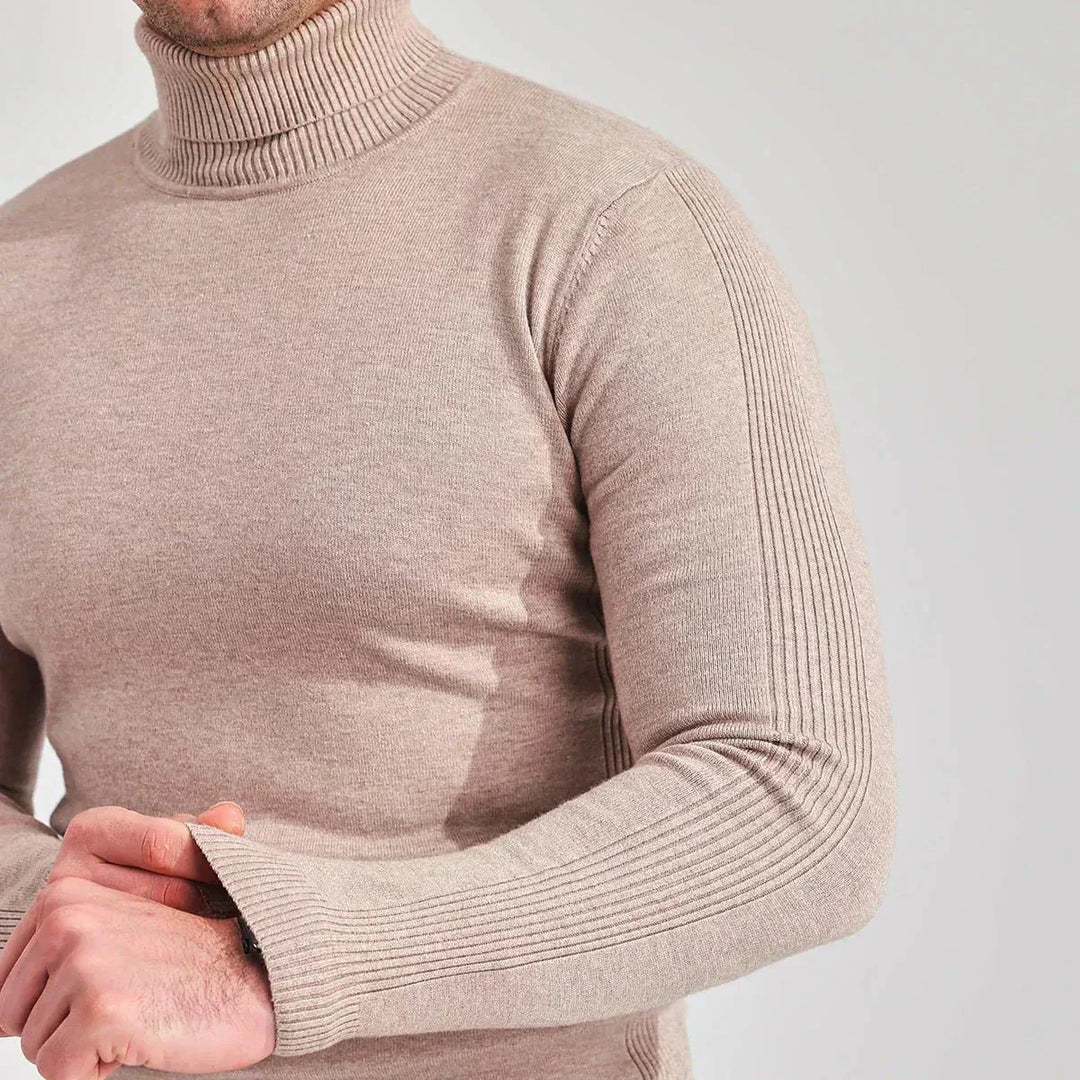 Tommy ™ - High Classic Turtleneck