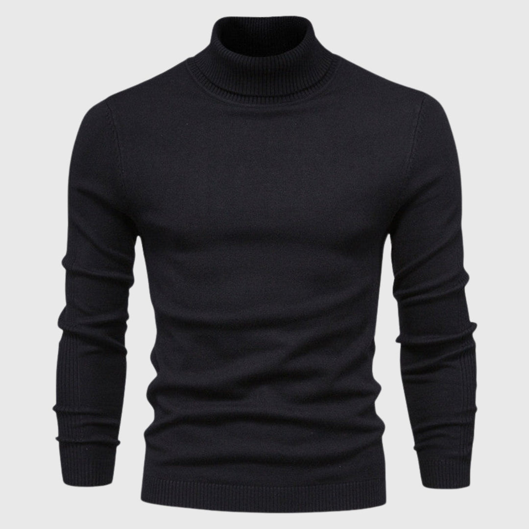 Tommy ™ - High Classic Turtleneck