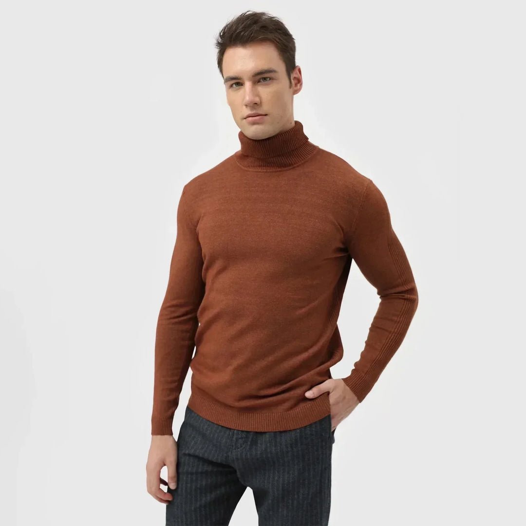 Tommy ™ - High Classic Turtleneck