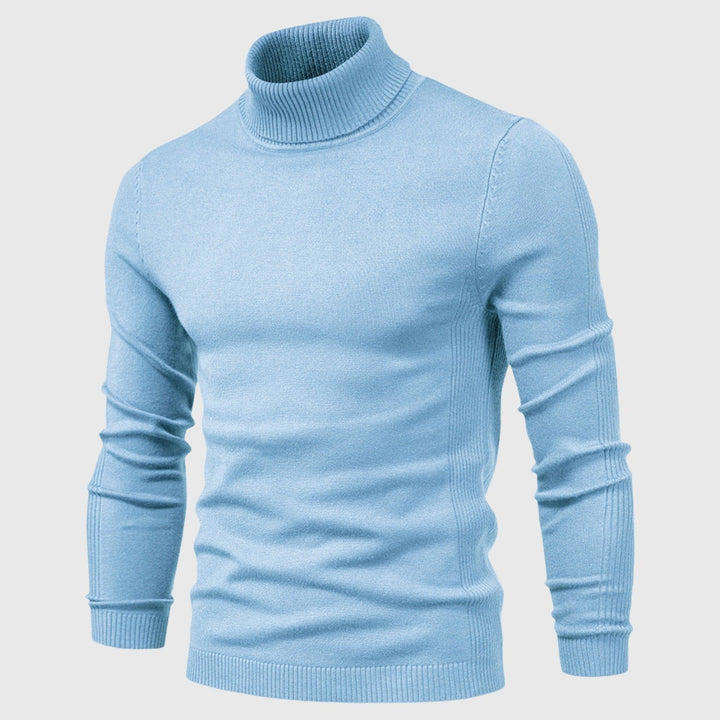 Tommy ™ - High Classic Turtleneck