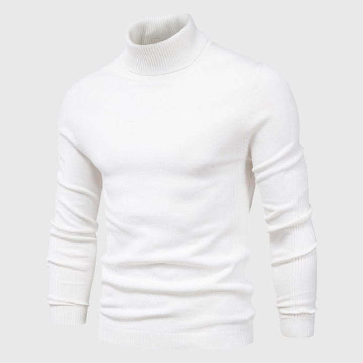Tommy ™ - High Classic Turtleneck