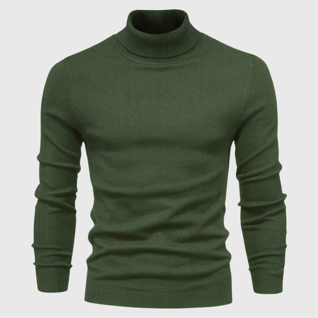 Tommy ™ - High Classic Turtleneck
