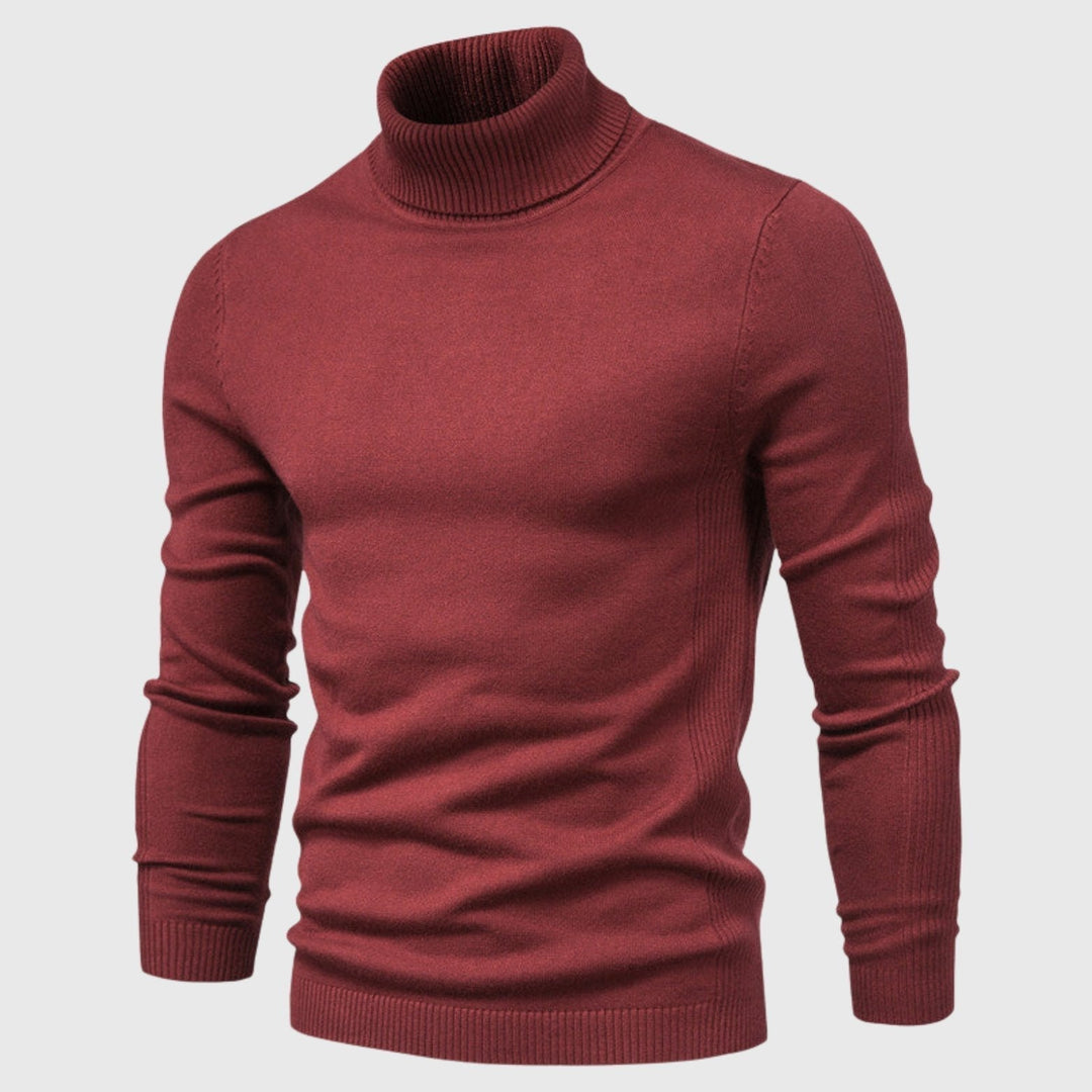 Tommy ™ - High Classic Turtleneck