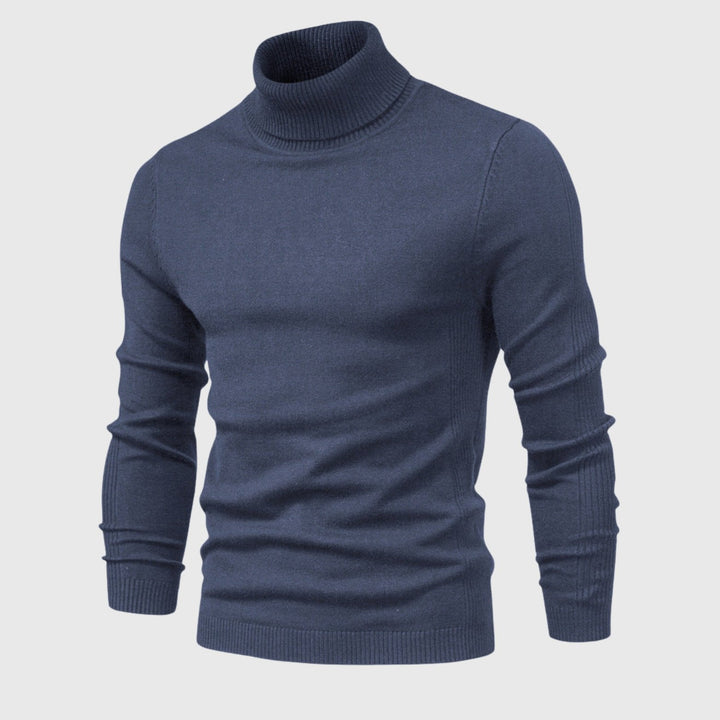 Tommy ™ - High Classic Turtleneck