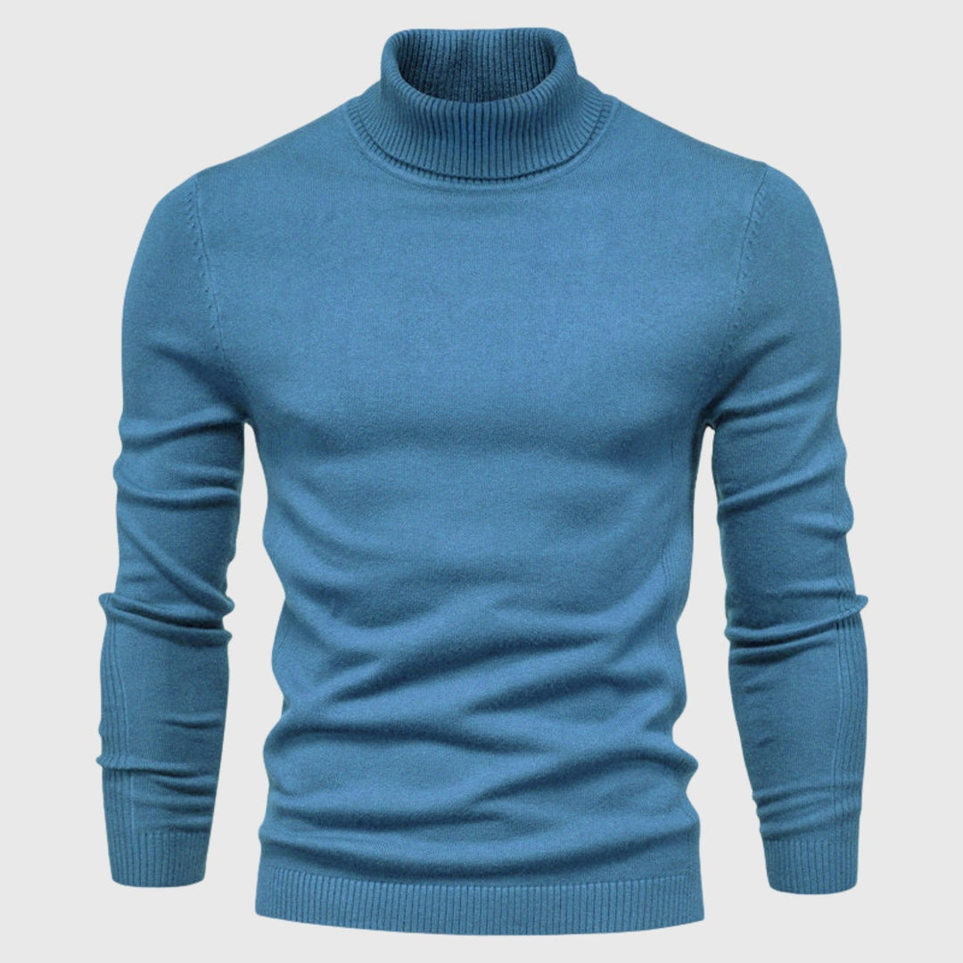 Tommy ™ - High Classic Turtleneck