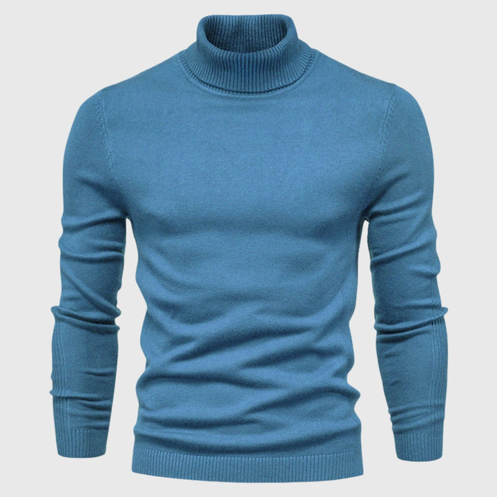 Tommy ™ - High Classic Turtleneck