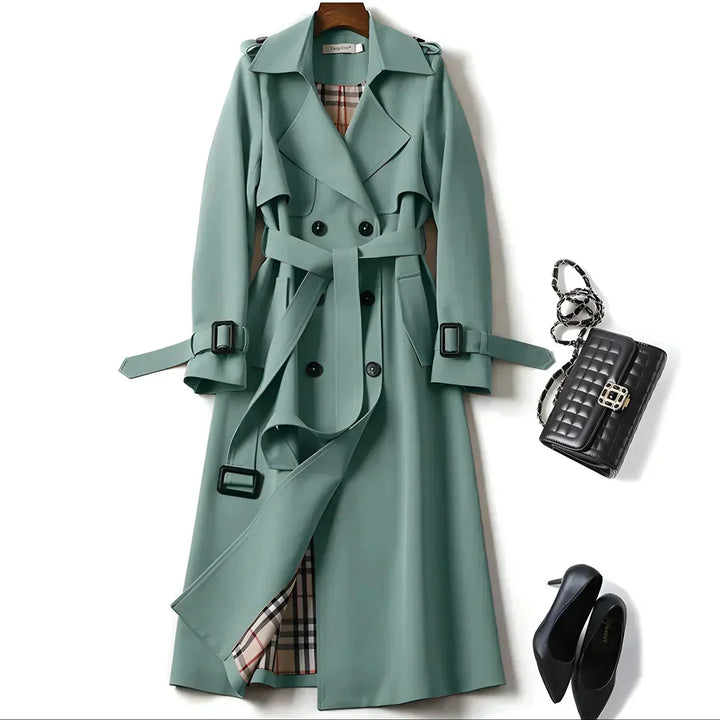 ISABELLA | STYLISH ELEGANT TRENCH COAT