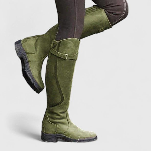 Holly | Elegant Orthopedic Boots